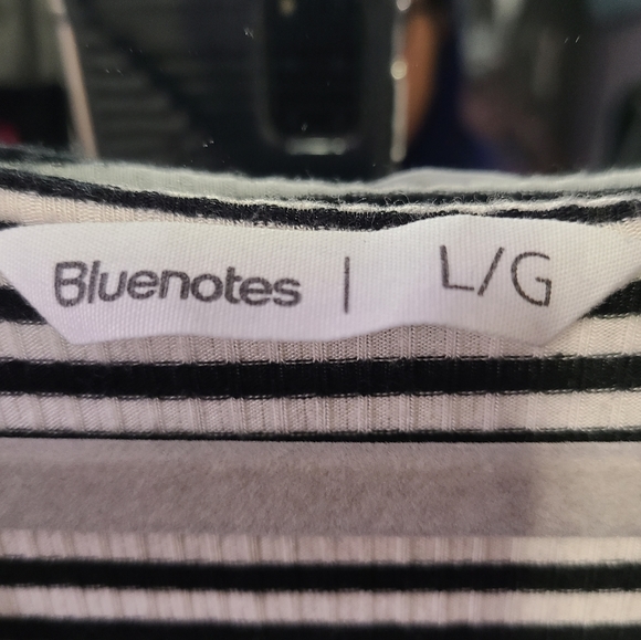 Striped Bluenotes dress - Picture 2 of 3